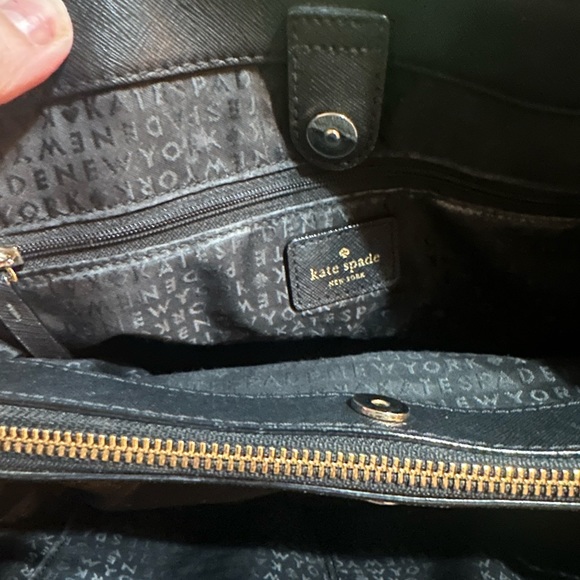 Black Kate spade - Picture 4 of 4
